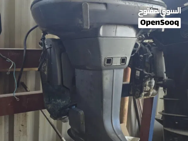 محرك ياماها 115 2 استروك