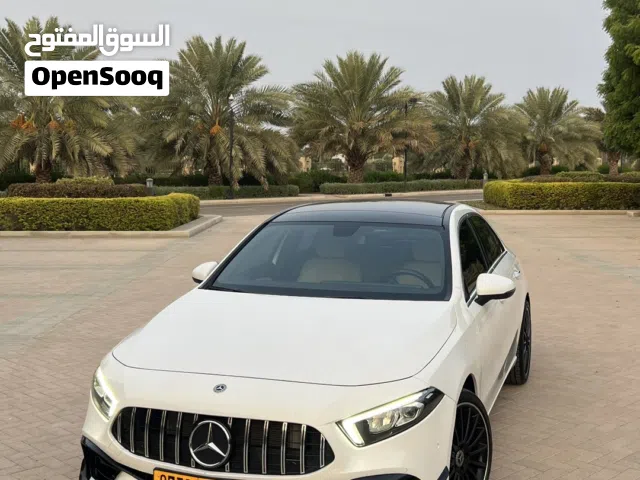 مرسيدس A220 موديل 2019 للبيع .