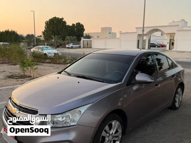 شيفروليه كروز LT موديل 2016 للبيع