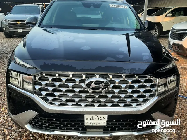 Hyundai Santa Fe 2023 in Basra