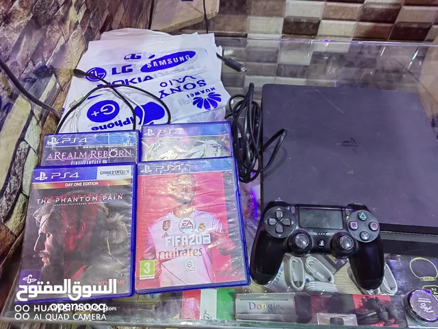 PlayStation 4 PlayStation for sale in Marj