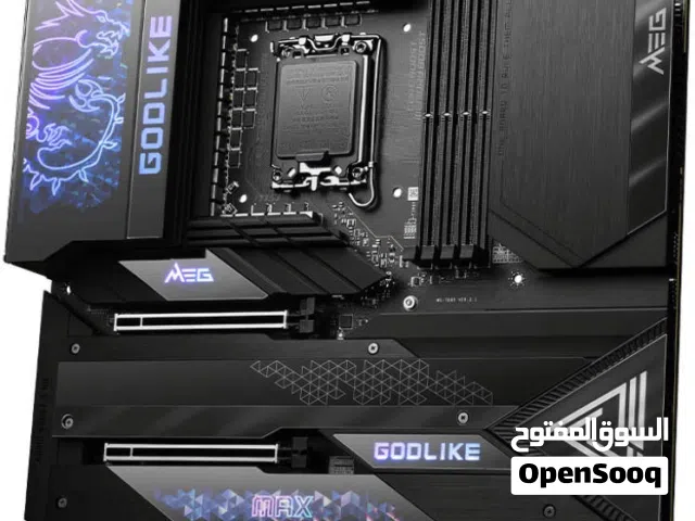 Z790 Godlike motherboard