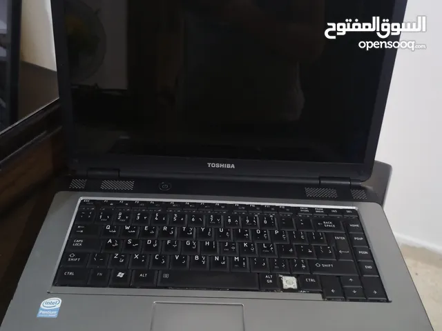لاب توب توشيبا