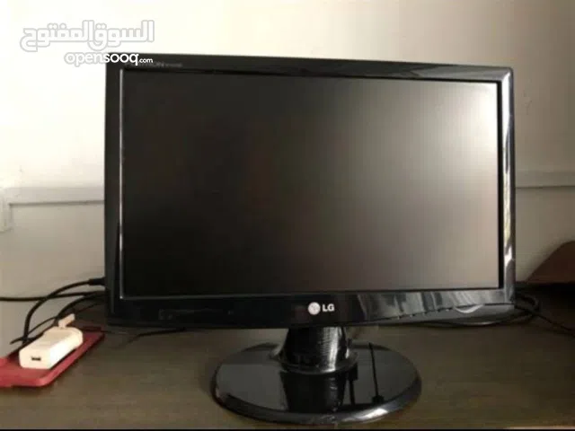 19.5" LG monitors for sale in Bani Walid