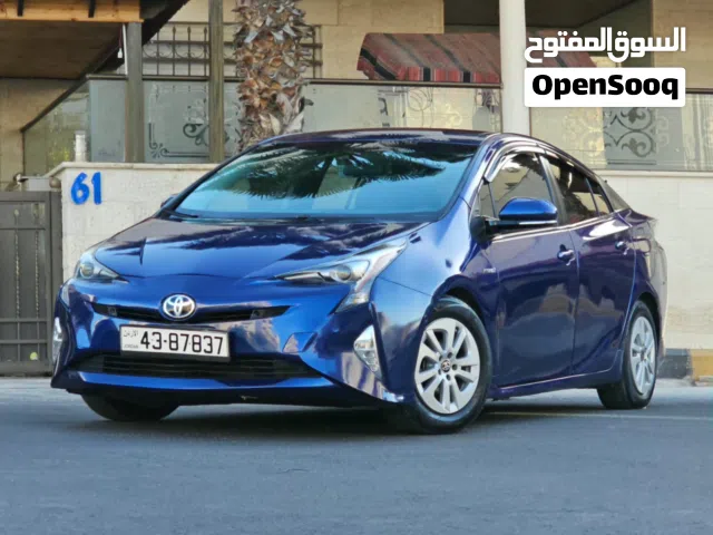 2018 تويوتا بريوس Prius