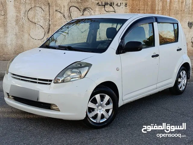 Used Daihatsu Sirion in Amman