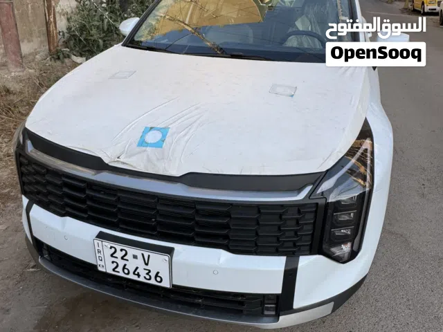 2026 كيا سبورتاج Standard