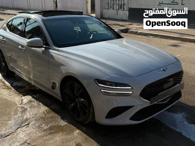 2023 جينيسيس G70