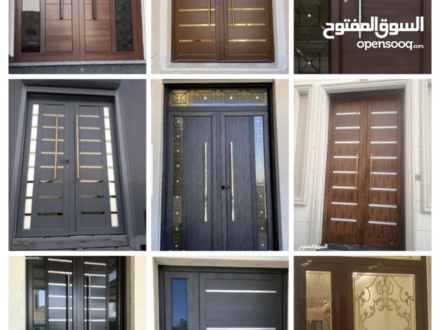 مصنع فيلكا الشترات والابواب والشبابيك والبارتشن والحديد المطروق