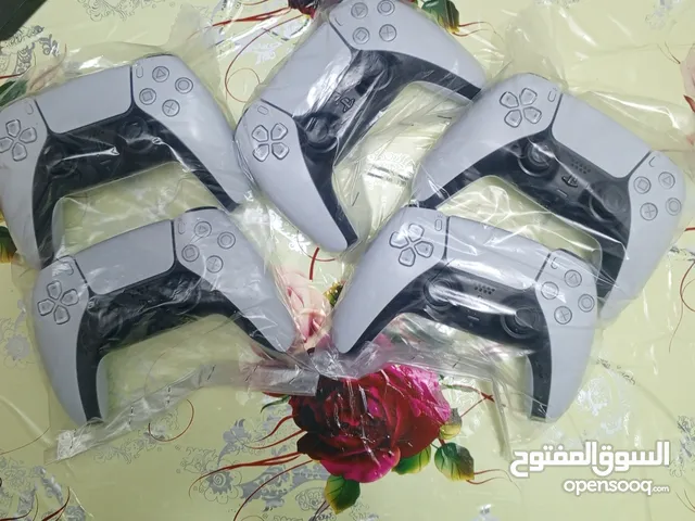 جوستكات بلي فايف PS5 مستعمل نضيف تقريبا نضافه 98