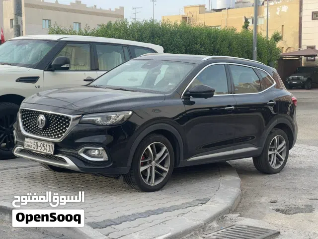2021 ام جي MG HS