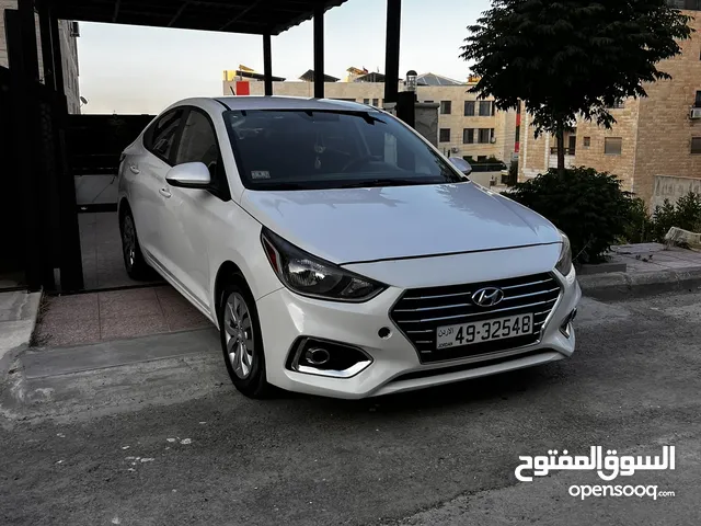 Used Hyundai Accent in Amman
