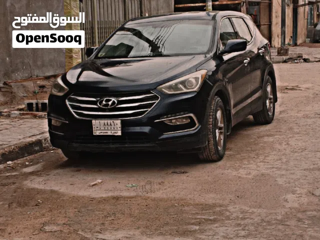 Used Hyundai Santa Fe in Basra