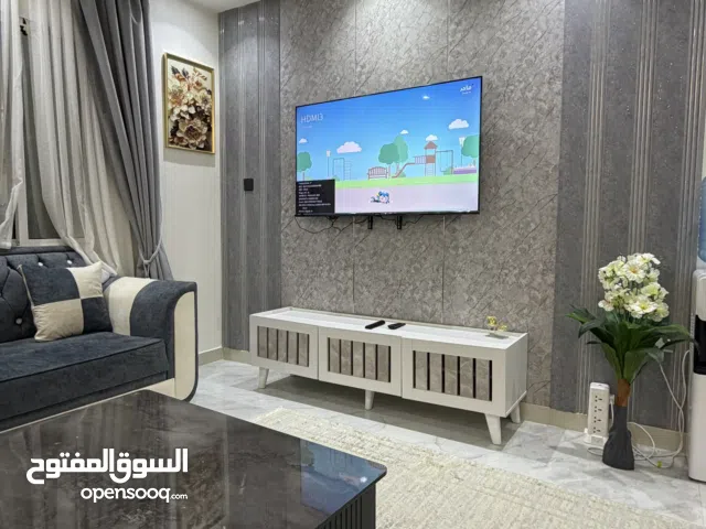 شقة فاخرة للايجار اليومي في مسقط غرفتين نوم