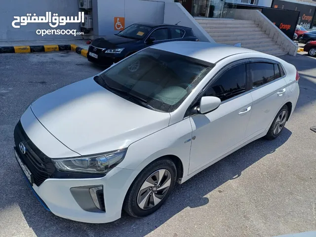 Used Hyundai Ioniq in Amman