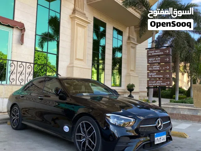 2023 Mercedes Benz E-Class E 200