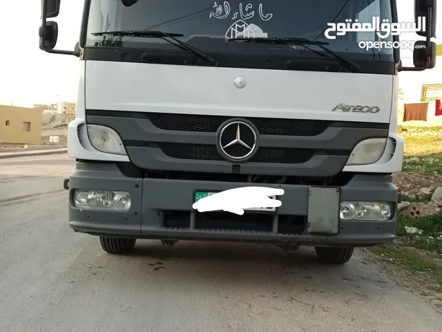 Box Mercedes Benz 2013 in Amman