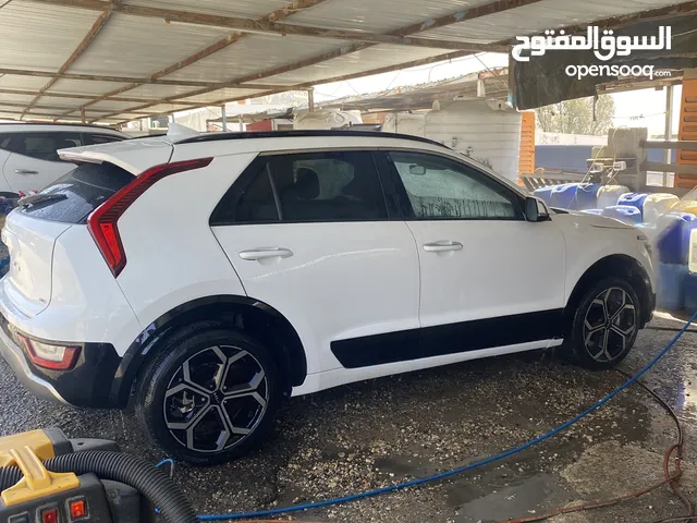 كيا نيرو 2023 تصلح للإعفاءات تورنج فل كامل