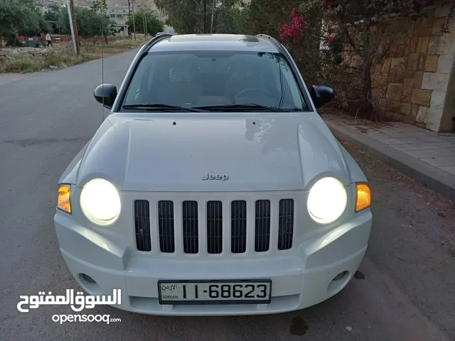 Used Jeep Compass in Amman