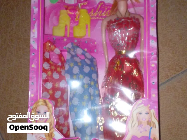BARBIE FASHION BEAUTIFUL