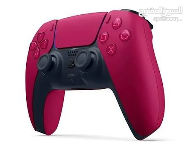 جويستك واقراص