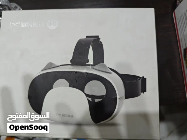 vrغير مستخدمه