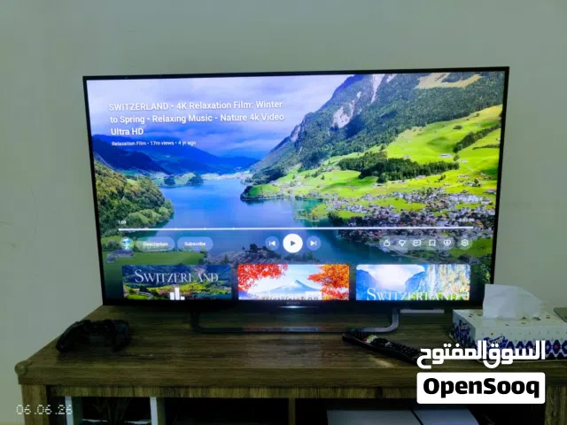 Sony 49 Inch  4K  Smart Android