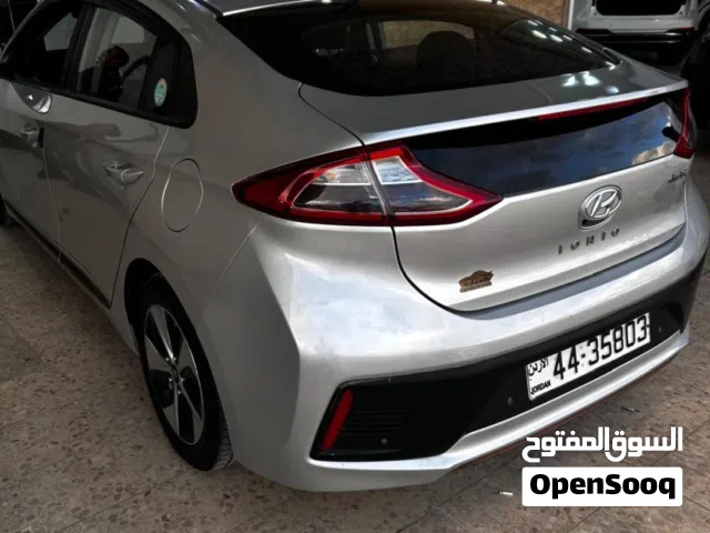 2017 Hyundai Ioniq Standard
