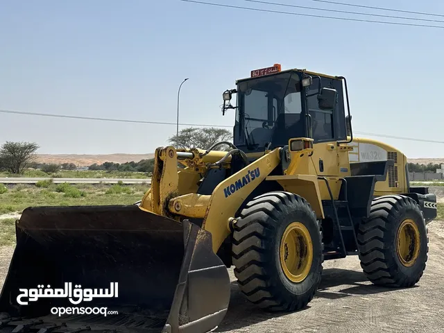 2012 Wheel Loader Construction Equipments in Al Sharqiya