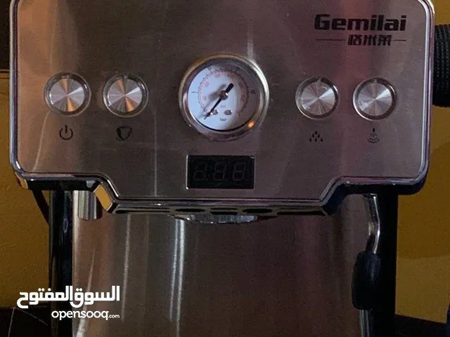 مكينة قهوة احترافيه للمبتدئين بسعر رمزي