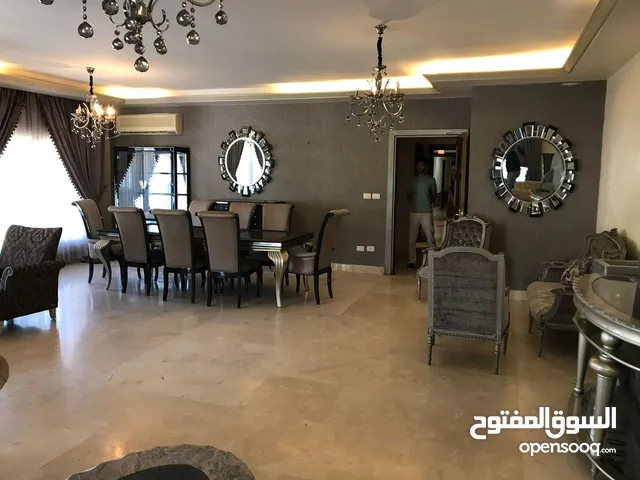 280m2 4 Bedrooms Apartments for Rent in Amman Abdoun