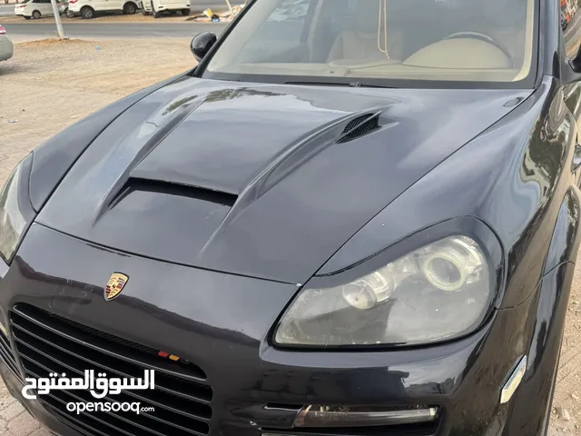 Porsche chenne 2007