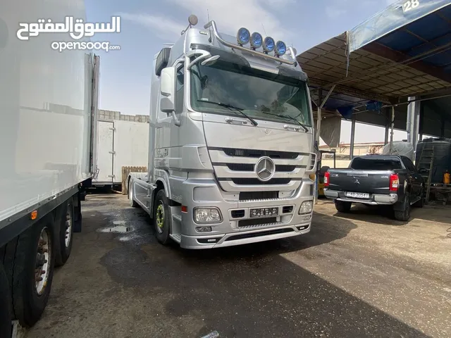 مرسيدس راس تك