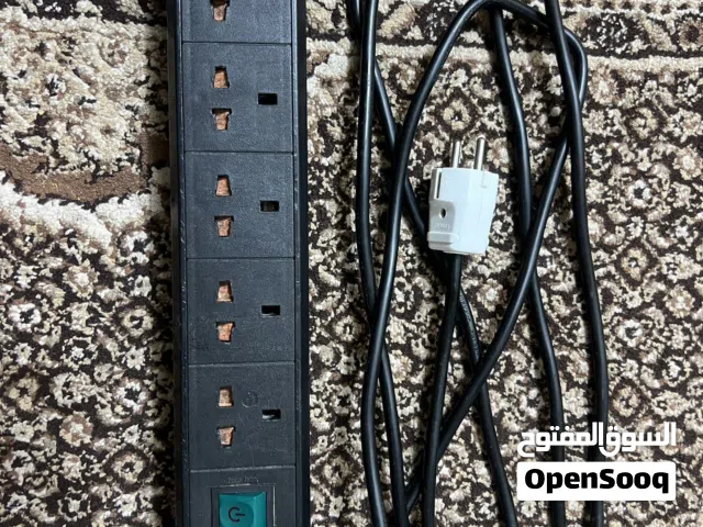 وصلة كهرباء  /  الماني - تايوان - ماليزي - انجليزي ....