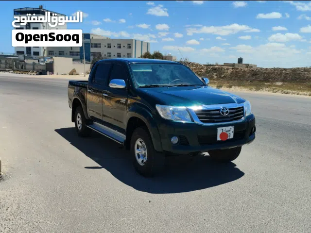 2010 Toyota Hilux Adenture