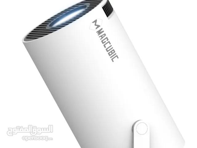MAGCUBIC Android HY320 و HY300 wifi داتا شو احصل على سينما مجانيه في بيتك