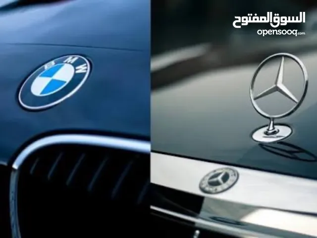 BMW & MERCEDES Benz autoparts