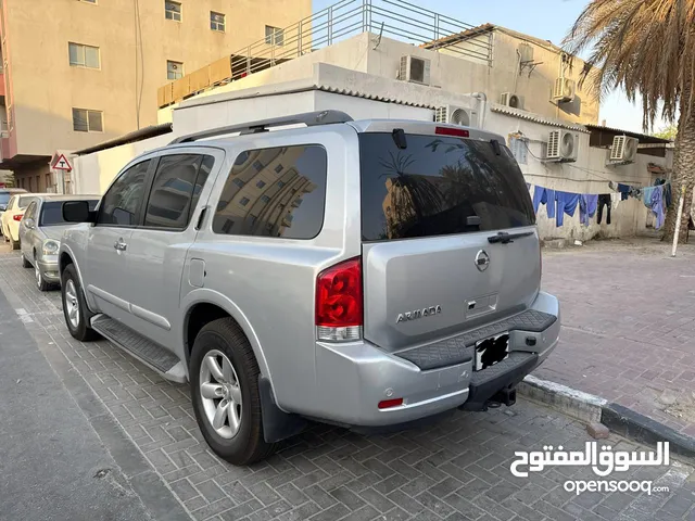 نيسان ارمادا 2015