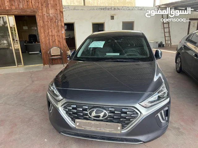 Used Hyundai Ioniq in Zarqa
