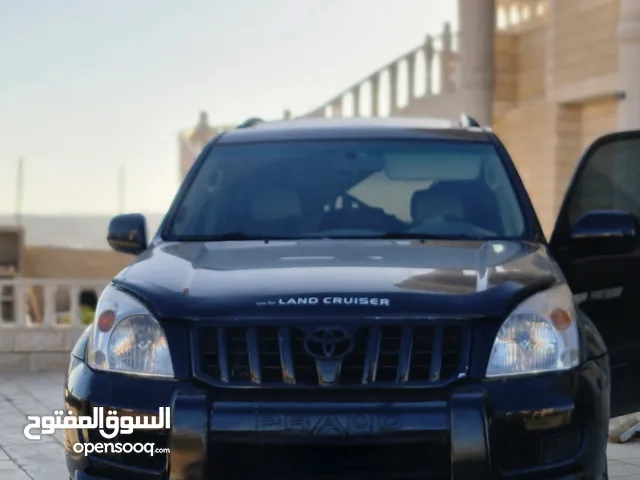 تويوتا لاند كروزر 2007