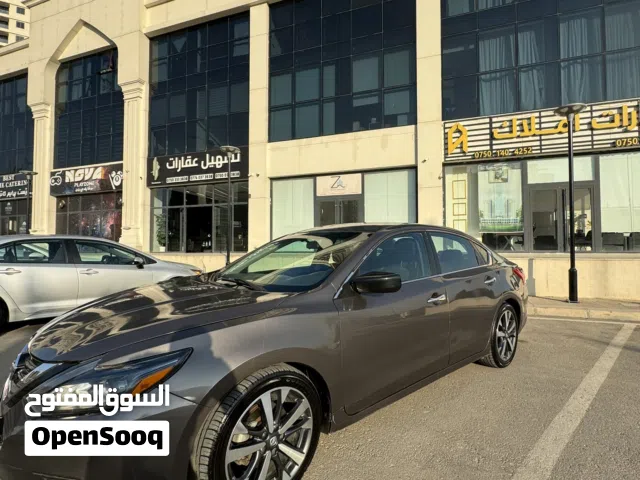 للبيع Nissan Altima 2017 sv