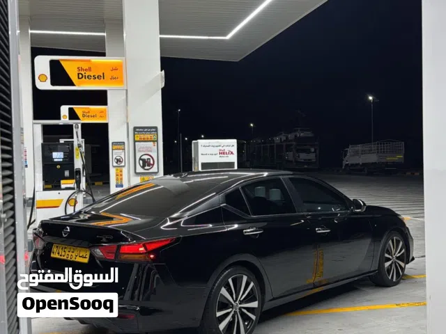 2020 Nissan Altima S