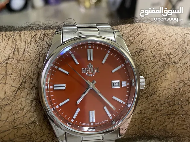 Imperial Watch ساعة امبريال