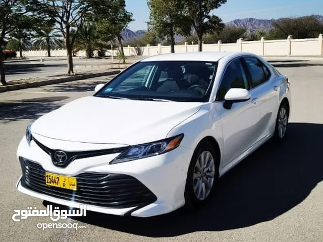 Used Toyota Camry in Muscat