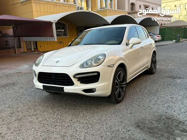 Used Porsche Cayenne in Kuwait City