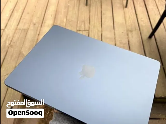 Apple 2025 MacBook Air 13-inch Laptop لابتوب ابل ماك بوك اير 13 انش
