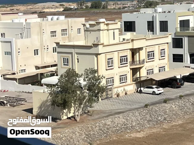 Luxury Sea-View Apartment Close to Al Mouj – Residential & Commercial شقة قريبة من الموج سكني تجاري