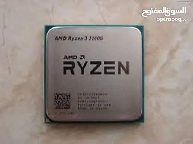 معالج ryzen 3 3200g