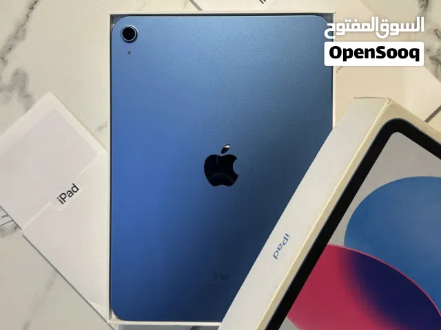 Apple iPad 10 64 GB in Irbid