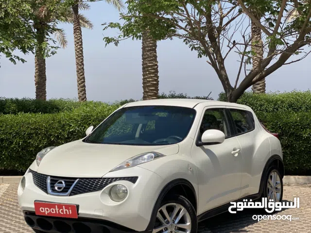 Used Nissan Juke in Hawally